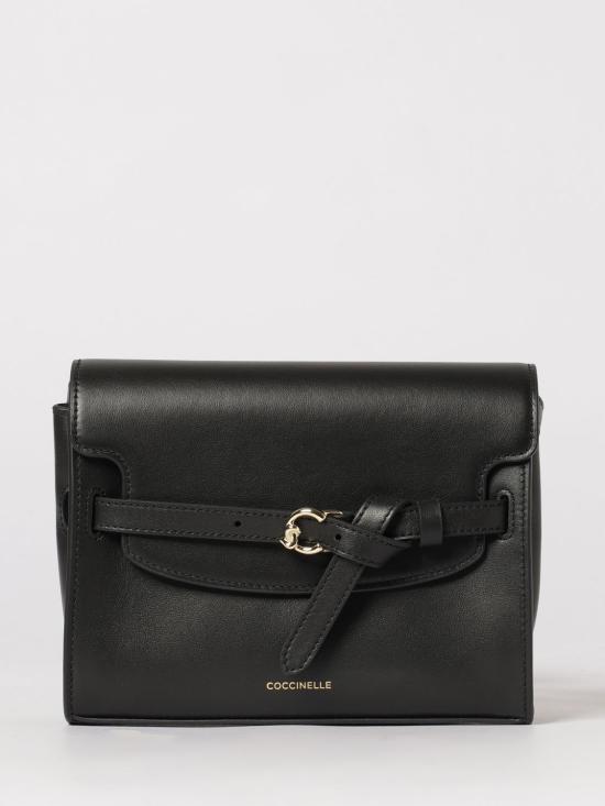 26SS 코치넬리 토트백 E1TLA150101 001 Black