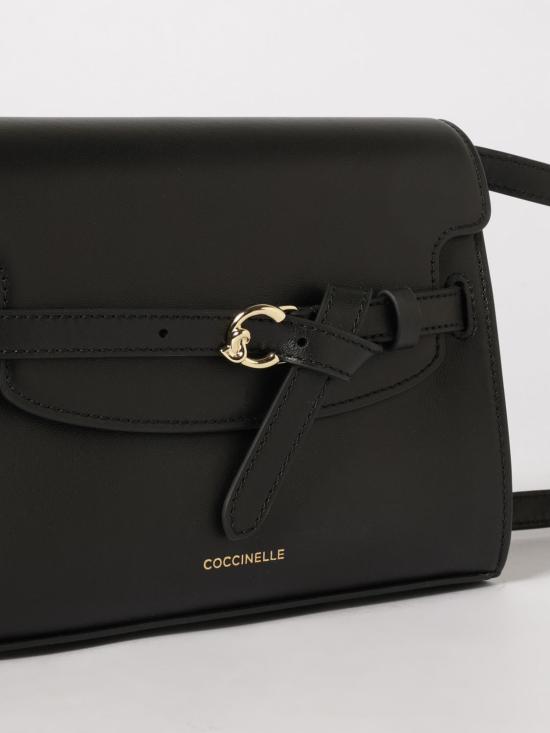 26SS 코치넬리 토트백 E1TLA150101 001 Black - COCCINELLE