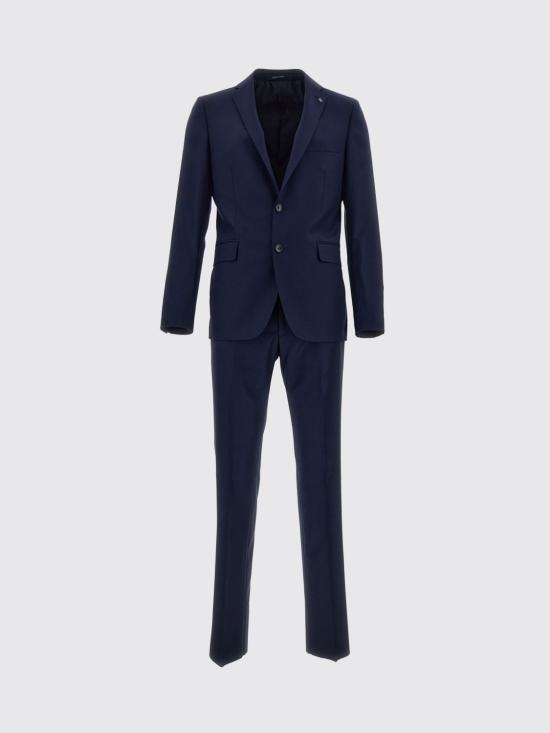 26SS 딸리아토레 수트 세트 2FBR22B01070001 I5714 Blue 1 - TAGLIATORE