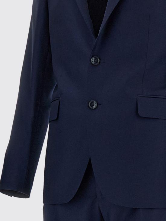 26SS 딸리아토레 수트 세트 2FBR22B01070001 I5714 Blue 1 - TAGLIATORE