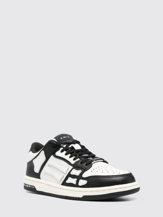 26SS 아미리 스니커즈 PXWFS002AWFOSR1081 Black - AMIRI
