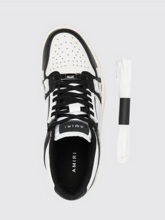 26SS 아미리 스니커즈 PXWFS002AWFOSR1081 Black - AMIRI