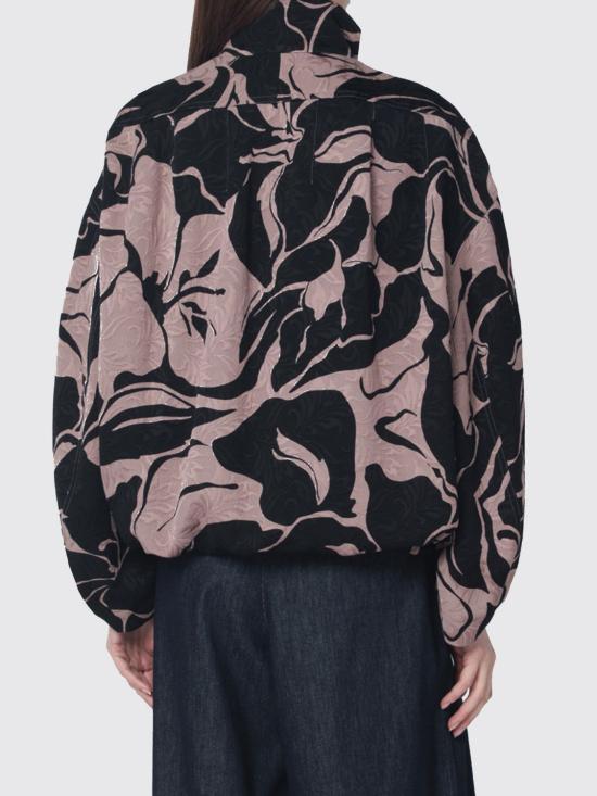 26SS 드리스 반 노튼 자켓 1305003266 900 Black - DRIES VAN NOTEN