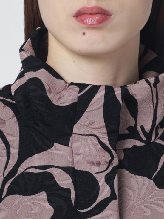 26SS 드리스 반 노튼 자켓 1305003266 900 Black - DRIES VAN NOTEN