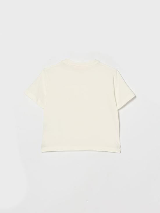 26SS [키즈] 엘리자베타프랜치 티셔츠 EFTS2620JE006 0195 Ivory - ELISABETTA FRANCHI