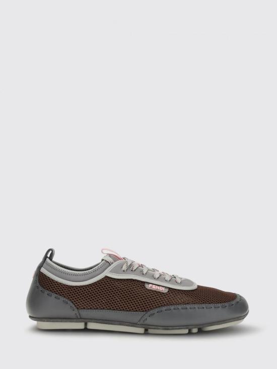 26SS 펜디 핏 스니커즈 7E1853AWKL F1VAL Grey