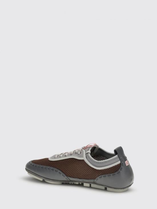 26SS 펜디 핏 스니커즈 7E1853AWKL F1VAL Grey - FENDI