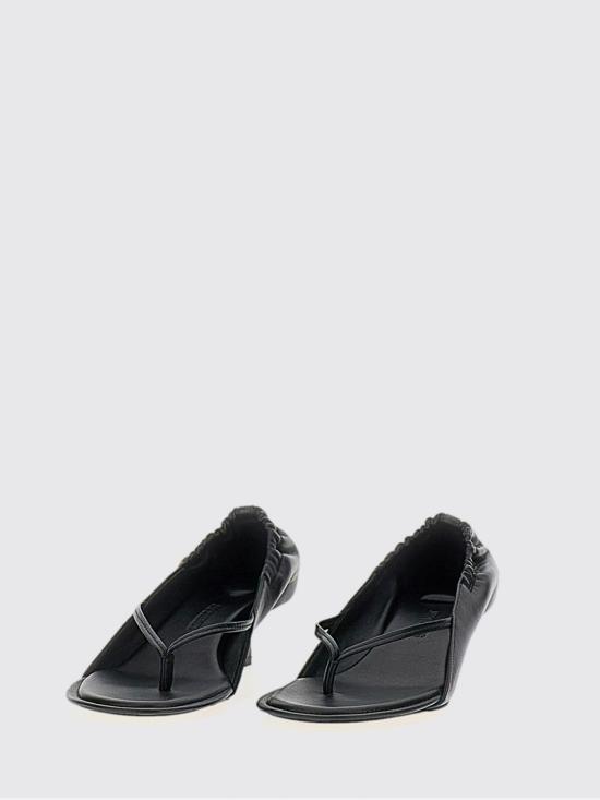 26SS 자크뮈스 힐/펌프스 26EFOW00204AC27L26 990 Black - JACQUEMUS