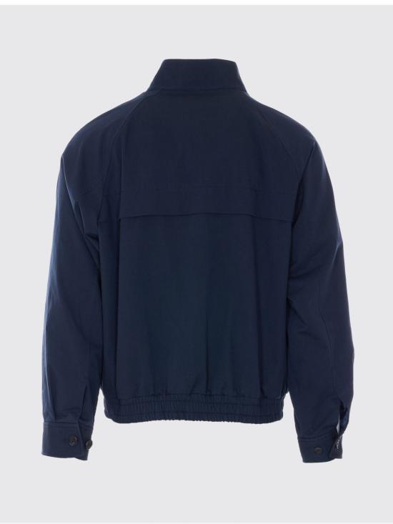 26SS 던스트 자켓 UDJU6A111N2 NAVY Blue - DUNST