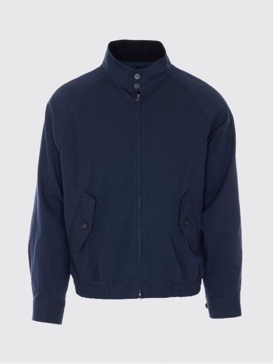 26SS 던스트 자켓 UDJU6A111N2 NAVY Blue - DUNST