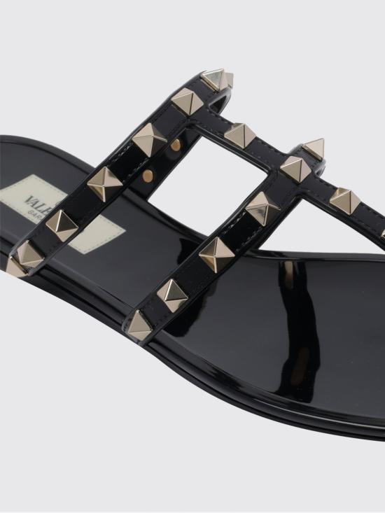 26SS 발렌티노 가라바니 힐/펌프스 S0T84PVS 0NO Black - VALENTINO GARAVANI