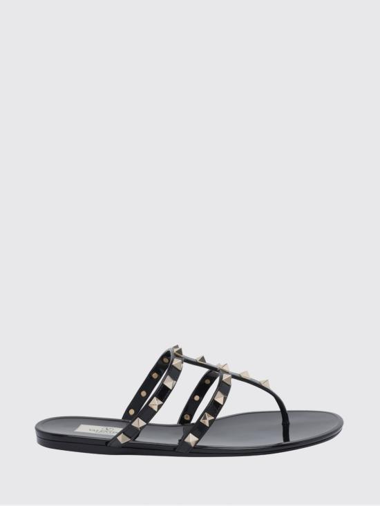 26SS 발렌티노 가라바니 힐/펌프스 S0T84PVS 0NO Black