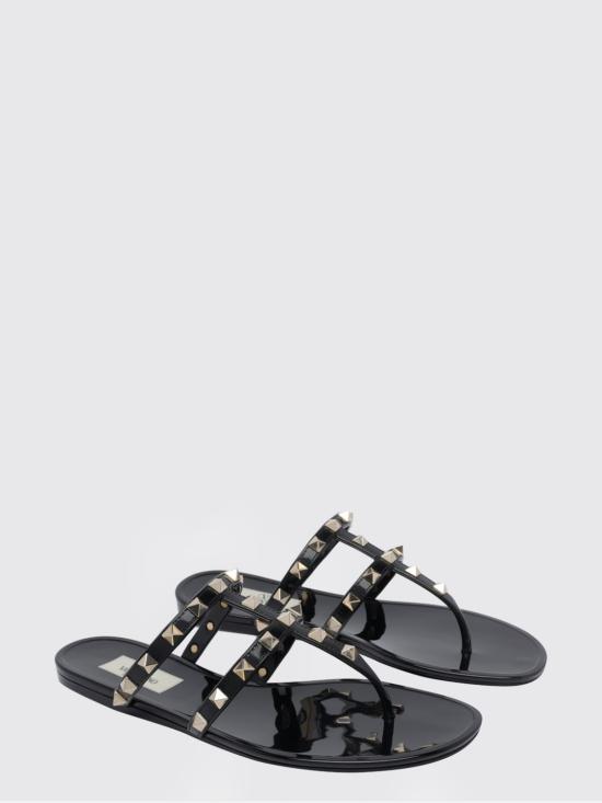 26SS 발렌티노 가라바니 힐/펌프스 S0T84PVS 0NO Black - VALENTINO GARAVANI