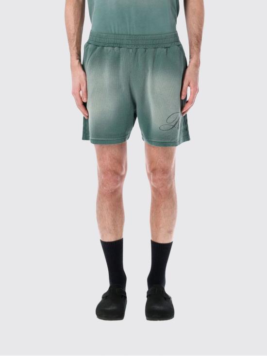 26SS 리프레젠트 숏팬츠 OCM41237 39 Green