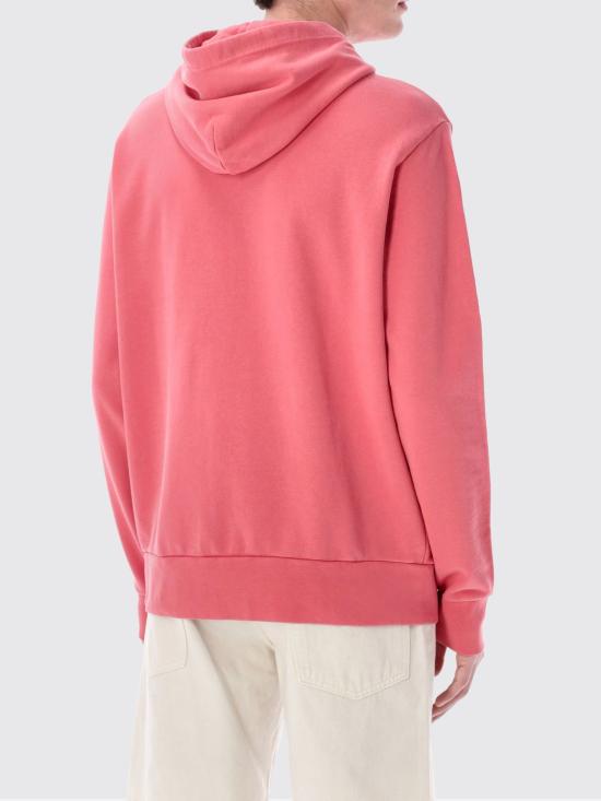26SS 폴로 랄프로렌 후드 티셔츠 710916690 503 Pink - POLO RALPH LAUREN