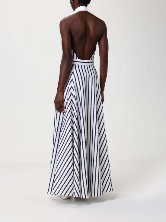 26SS 랄프 로렌 롱 원피스 290P15818 001 Black - RALPH LAUREN