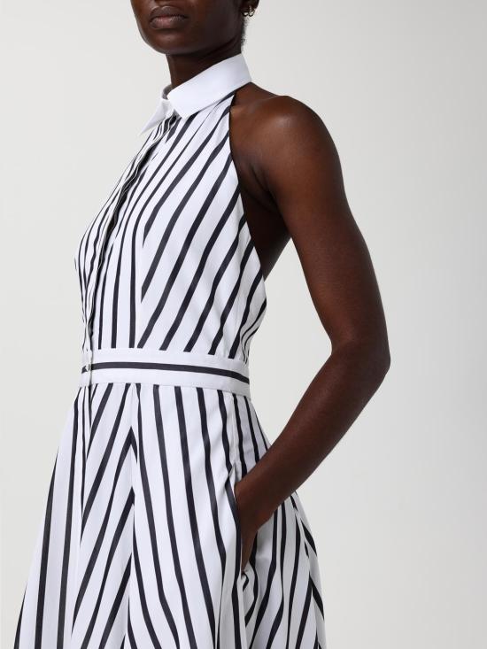 26SS 랄프 로렌 롱 원피스 290P15818 001 Black - RALPH LAUREN