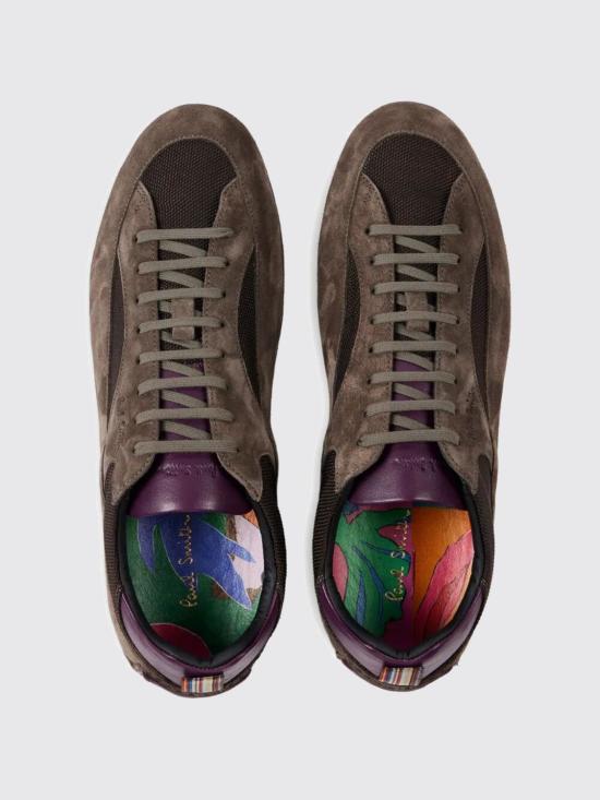 26SS 폴 스미스 로퍼 M1SMRI02USUE 75 Grey - PAUL SMITH