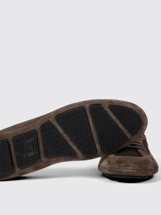 26SS 폴 스미스 로퍼 M1SMRI02USUE 75 Grey - PAUL SMITH