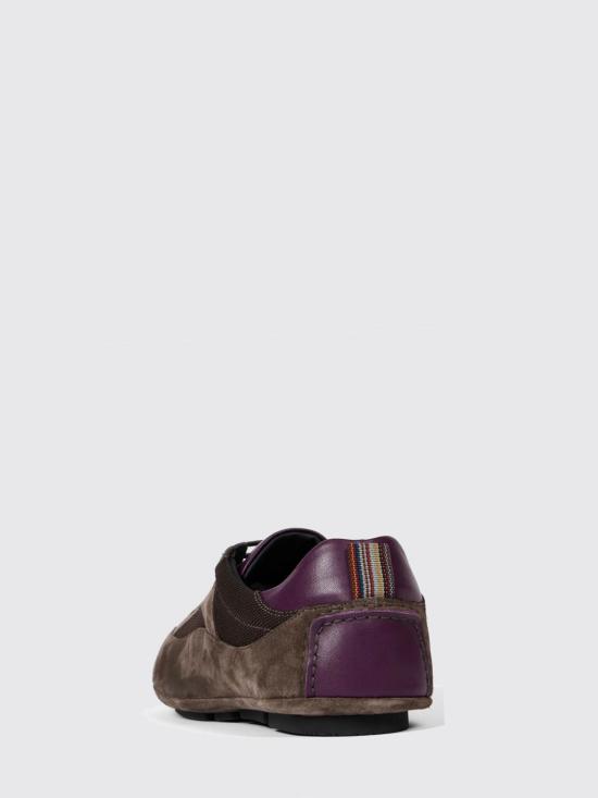 26SS 폴 스미스 로퍼 M1SMRI02USUE 75 Grey - PAUL SMITH