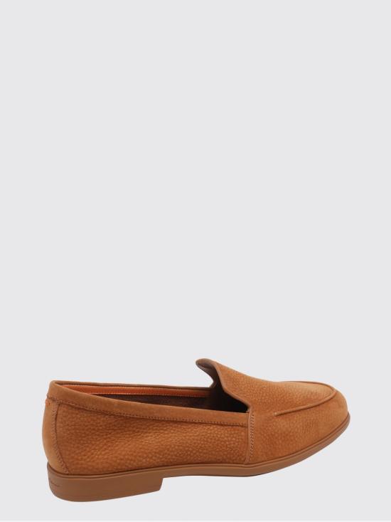 26SS 산토니 로퍼 WULB72051GC2SPRX M48 Brown - SANTONI