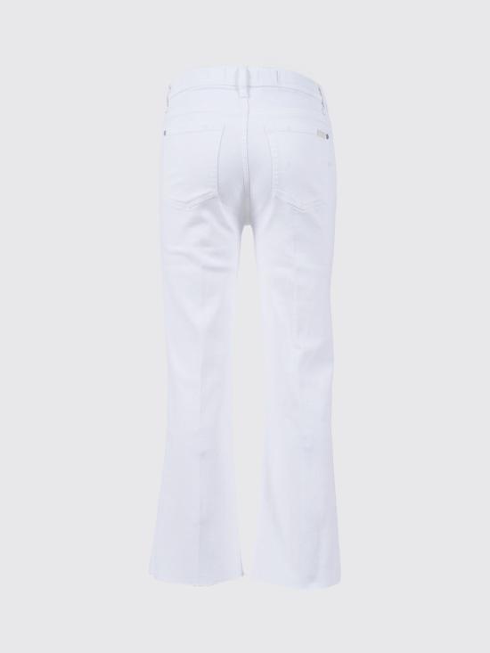 26SS 세븐포올맨카인드 데님 팬츠 7UR10C14 LLS White - 7 FOR ALL MANKIND