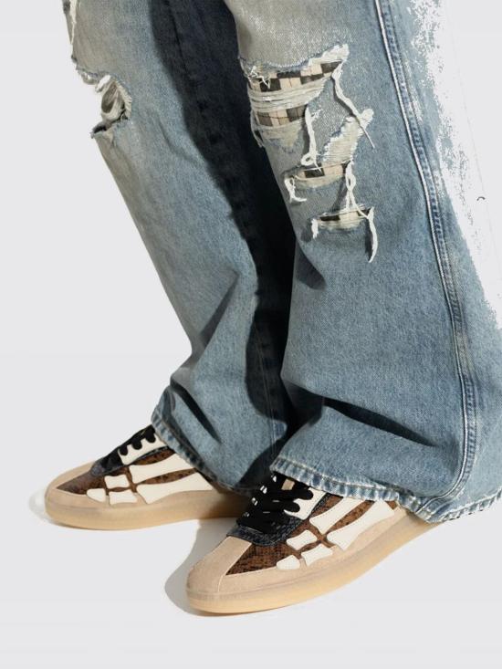 26SS 아미리 스니커즈 AMSNSN1064 Black - AMIRI