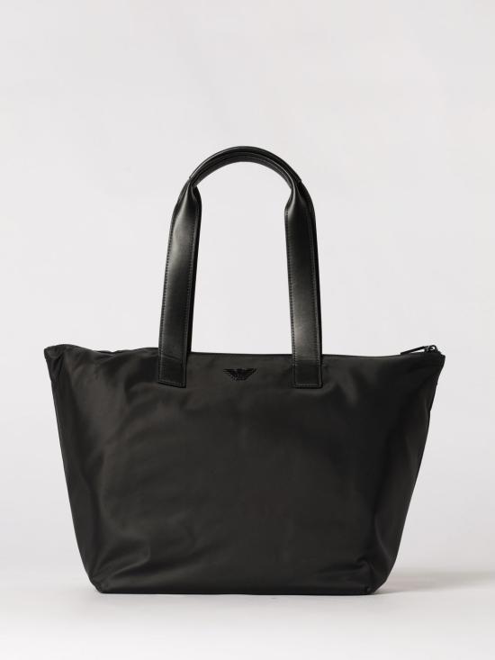 26SS 엠포리오 아르마니 숄더백 EM001797AF13454 UC001 Black