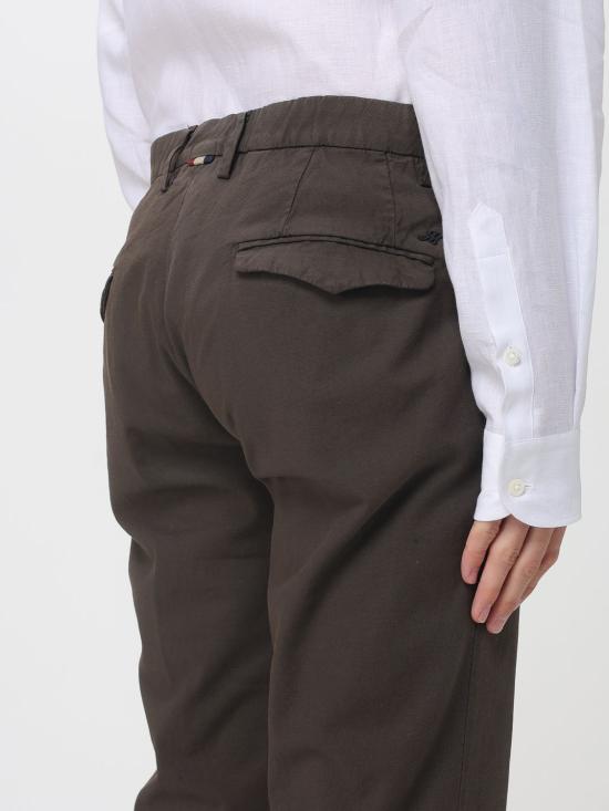 26SS 메이슨 스트레이트 팬츠 9PN2R9530MBE210 289 Brown - MASON'S