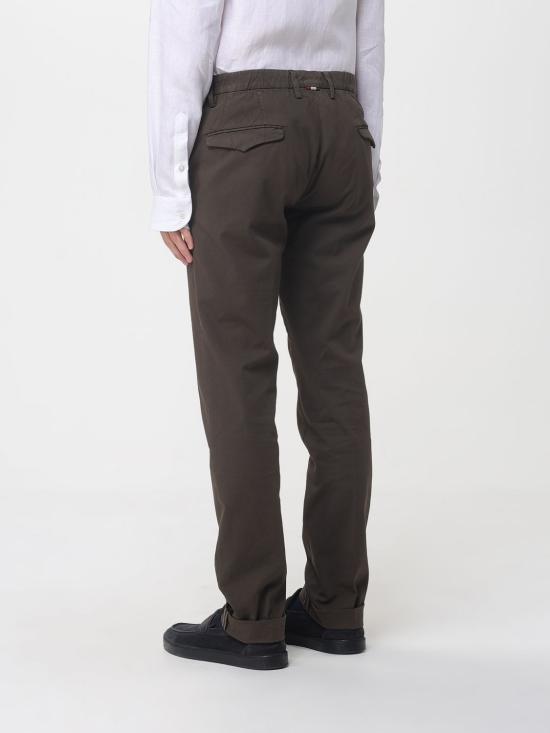 26SS 메이슨 스트레이트 팬츠 9PN2R9530MBE210 289 Brown - MASON'S