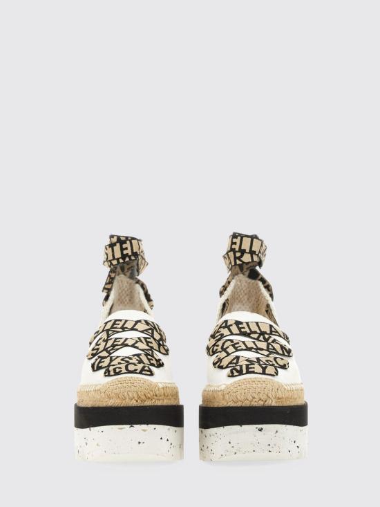 26SS 스텔라 맥카트니 드레스 슈즈 800159N0222 9007 Rope - STELLA MCCARTNEY