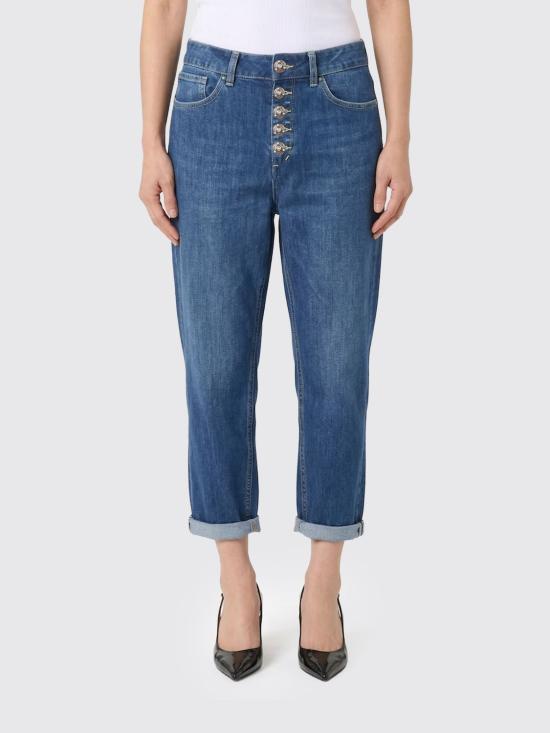 26SS 돈답 데님 팬츠 DP268BDF0266DLZ3 800 Blue