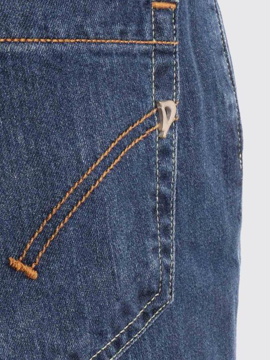 26SS 돈답 데님 팬츠 DP268BDF0266DLZ3 800 Blue - DONDUP