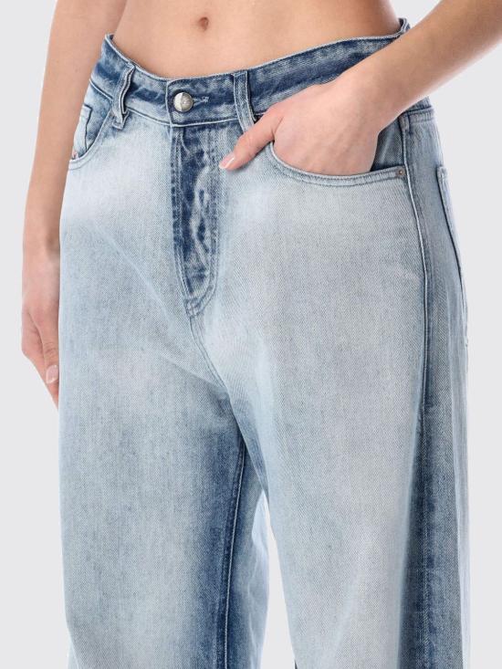 26SS 디젤 데님 팬츠 A2383309P29 01 Blue - DIESEL