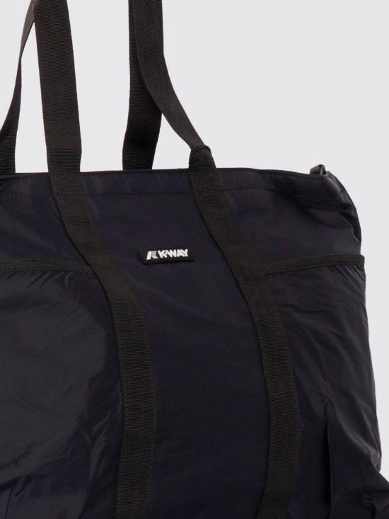 26SS 까웨 토트백 K4122LW USY Black - K-WAY