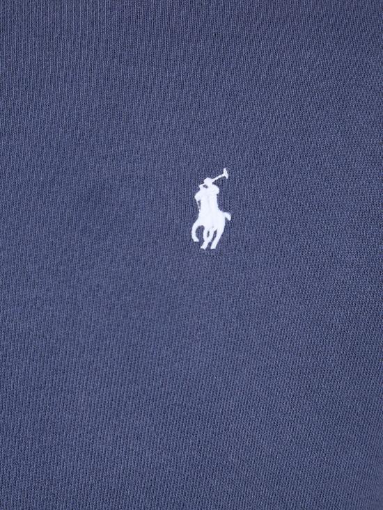 26SS 폴로 랄프로렌 긴팔 티셔츠 710A12485 002 Blue - POLO RALPH LAUREN