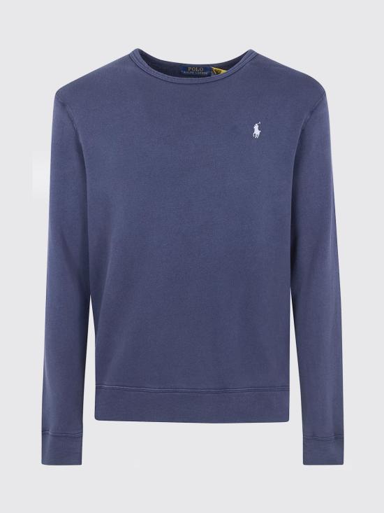 26SS 폴로 랄프로렌 긴팔 티셔츠 710A12485 002 Blue - POLO RALPH LAUREN