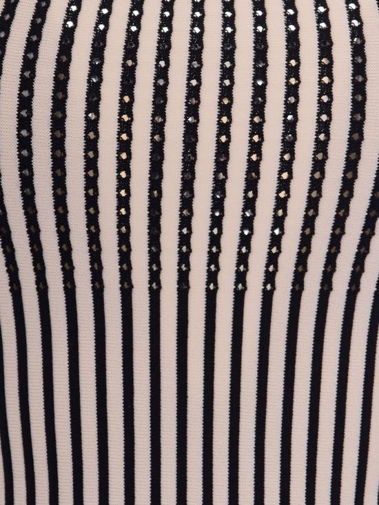 26SS 엘리자베타프랜치 민소매 티셔츠 TK85S62E2 E84 Butter - ELISABETTA FRANCHI