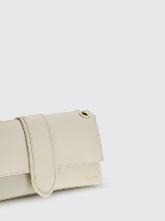 26SS 자크뮈스 클러치/파우치 BAW00453AC27L14 115 Ivory - JACQUEMUS