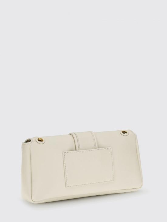 26SS 자크뮈스 클러치/파우치 BAW00453AC27L14 115 Ivory - JACQUEMUS