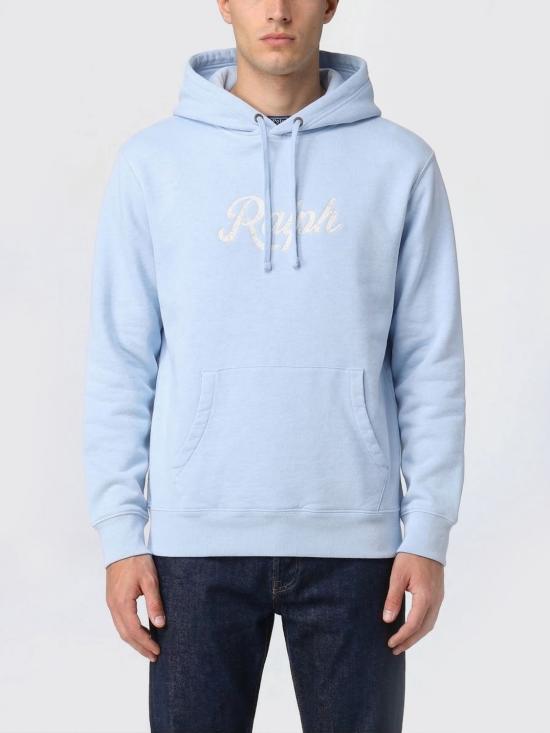 26SS 폴로 랄프로렌 긴팔 티셔츠 710A13054 003 Blue