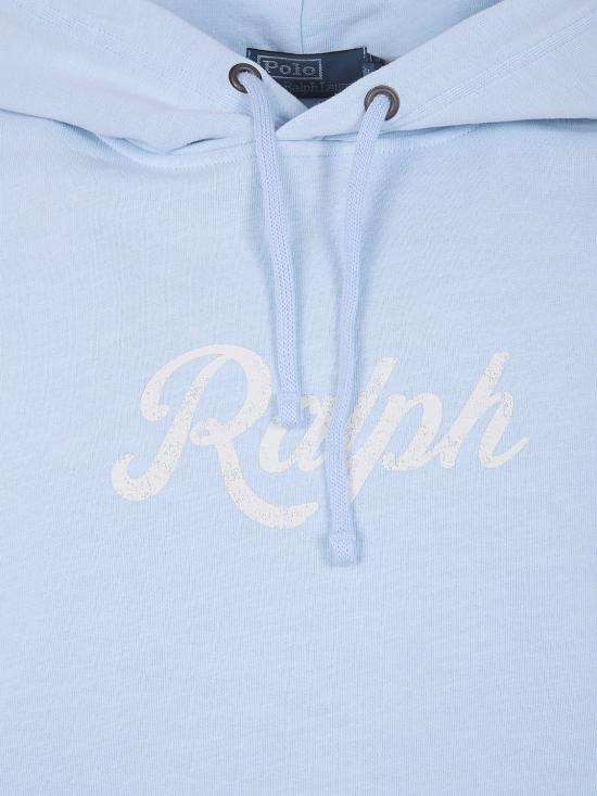 26SS 폴로 랄프로렌 긴팔 티셔츠 710A13054 003 Blue - POLO RALPH LAUREN