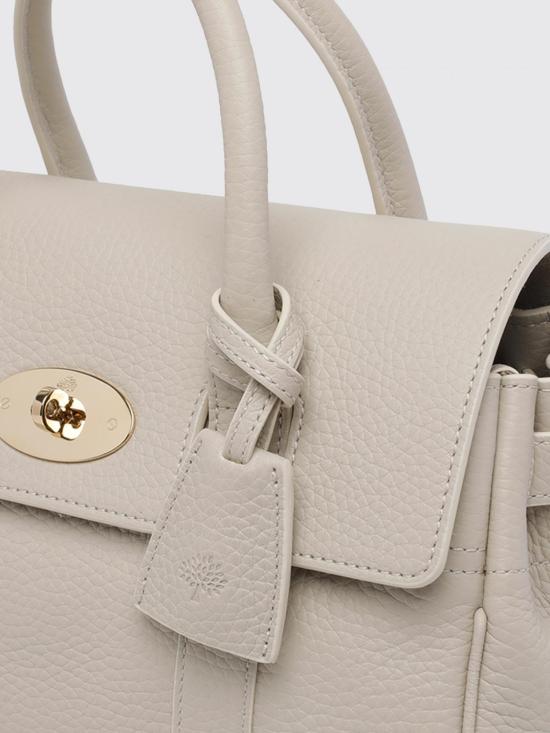 26SS 멀버리 토트백 HH9212736 W160 White - MULBERRY