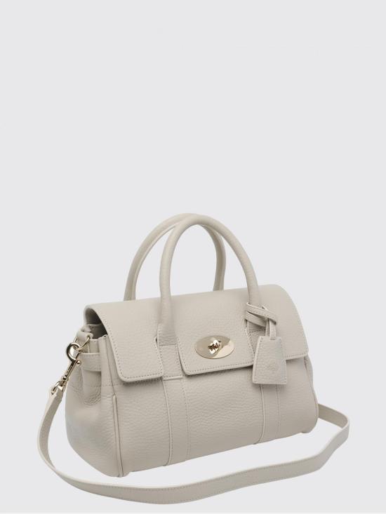 26SS 멀버리 토트백 HH9212736 W160 White - MULBERRY