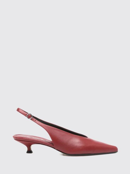 26SS 에이드 힐/펌프스 A11PU0666001229126 BLOOD Red