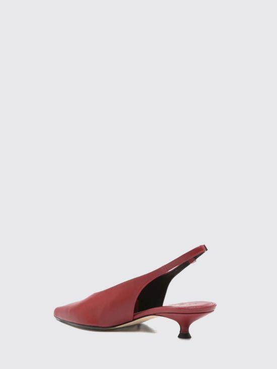 26SS 에이드 힐/펌프스 A11PU0666001229126 BLOOD Red - AEYDE