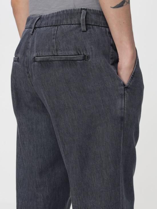 26SS 돈답 데님 팬츠 UP688DFE330ULZ7 999 Black - DONDUP