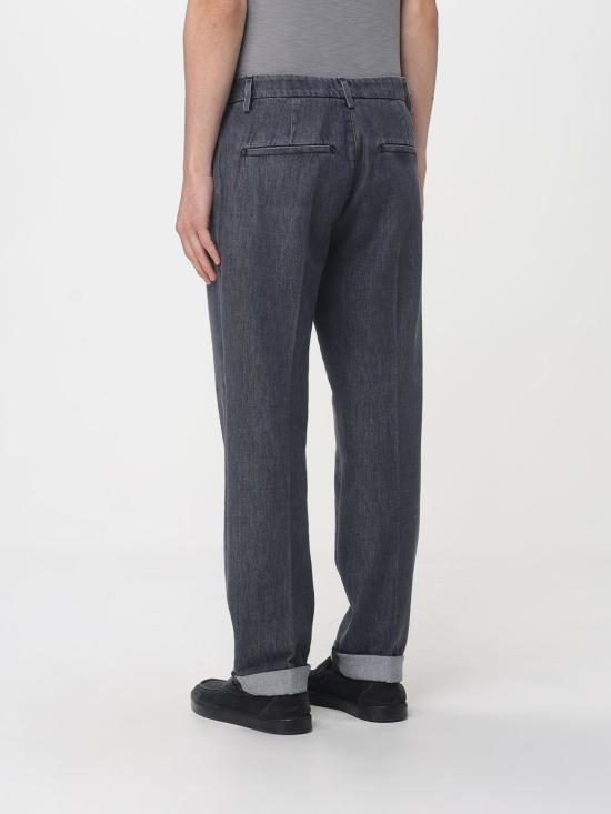 26SS 돈답 데님 팬츠 UP688DFE330ULZ7 999 Black - DONDUP