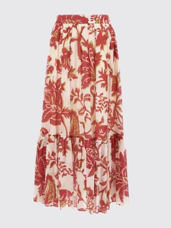 26SS 에트로 스커트 WRFA011499SA5U0 X0808 White - ETRO