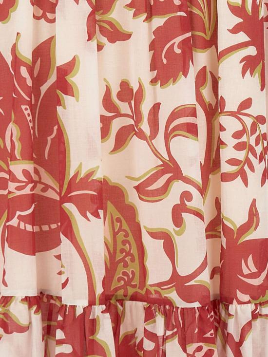 26SS 에트로 스커트 WRFA011499SA5U0 X0808 White - ETRO